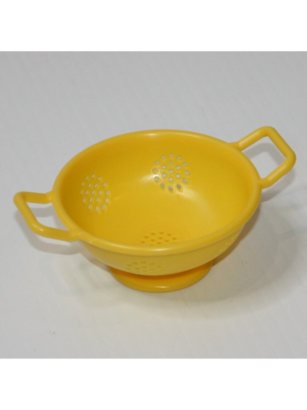 American Girl Yellow Strainer from Maryellen’s Vintage Stove & Accessories